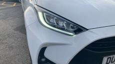 Toyota Yaris 1.5 Hybrid Design 5dr CVT Hybrid Hatchback